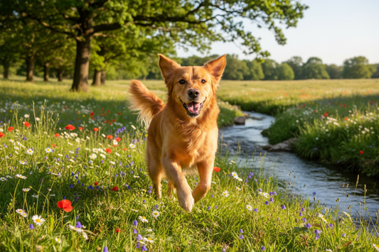 Top 5 Supplements Every Dog Needs for a Longer and Healthier Life