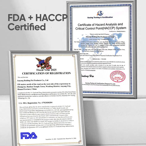 Domi Tail Supplement MitoX Formula for Senior Dogs