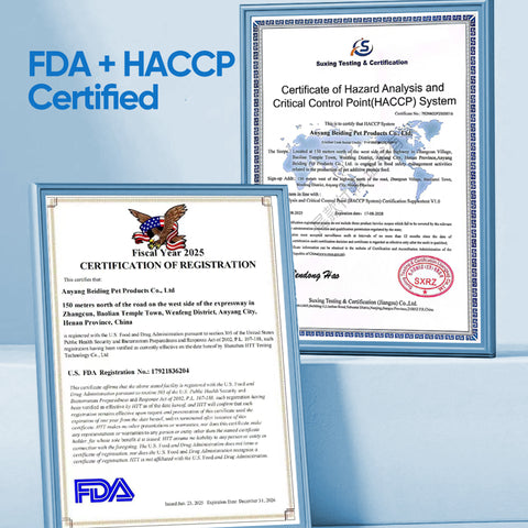 Domi Tail Supplement MitoX Formula for Puppies