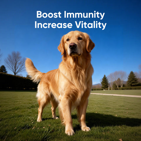 Domi Tail Supplement MitoX Formula for Adult Dogs