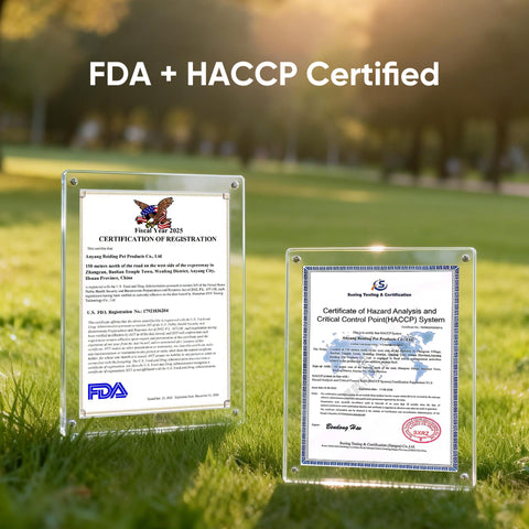 Domi Tail Supplement MitoX Formula for Senior Dogs