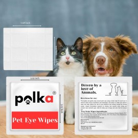 Pet Eye Cream Health for Cats, Dog, Cattle, Sheep, Horse and Bird 3.5 gr/1 Tube Shipped in Dog Eye Wipes