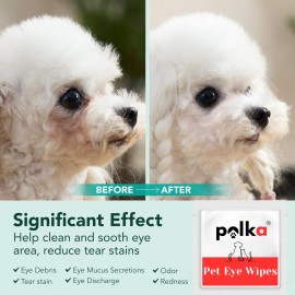 Pet Eye Cream Health for Cats, Dog, Cattle, Sheep, Horse and Bird 3.5 gr/1 Tube Shipped in Dog Eye Wipes