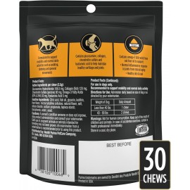 Purina Pro Plan Veterinary Joint Care Joint Supplement for Small Breed Dogs Hip and Joint Supplement - 2.65 oz. Pouch
